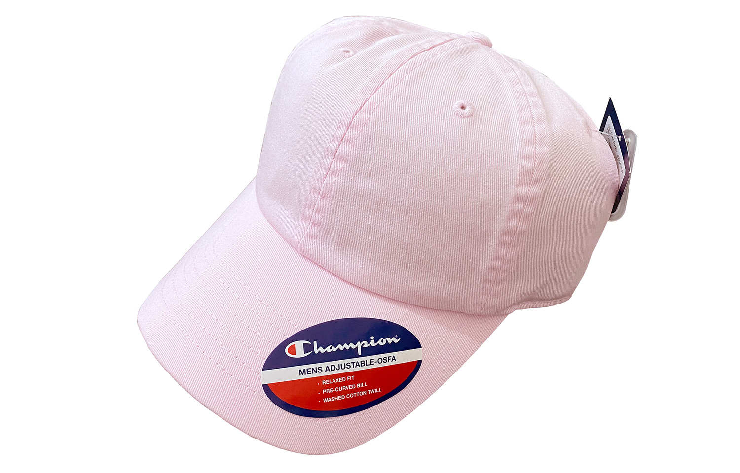 Бейсболка Unisex Pink Champion 
Бейсболка Unisex Pink Champion