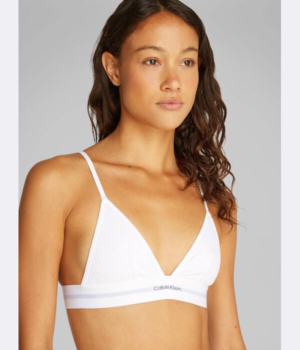 Бюстгальтер Calvin Klein Underwear, белый
Бюстгальтер Calvin Klein Underwear, белый