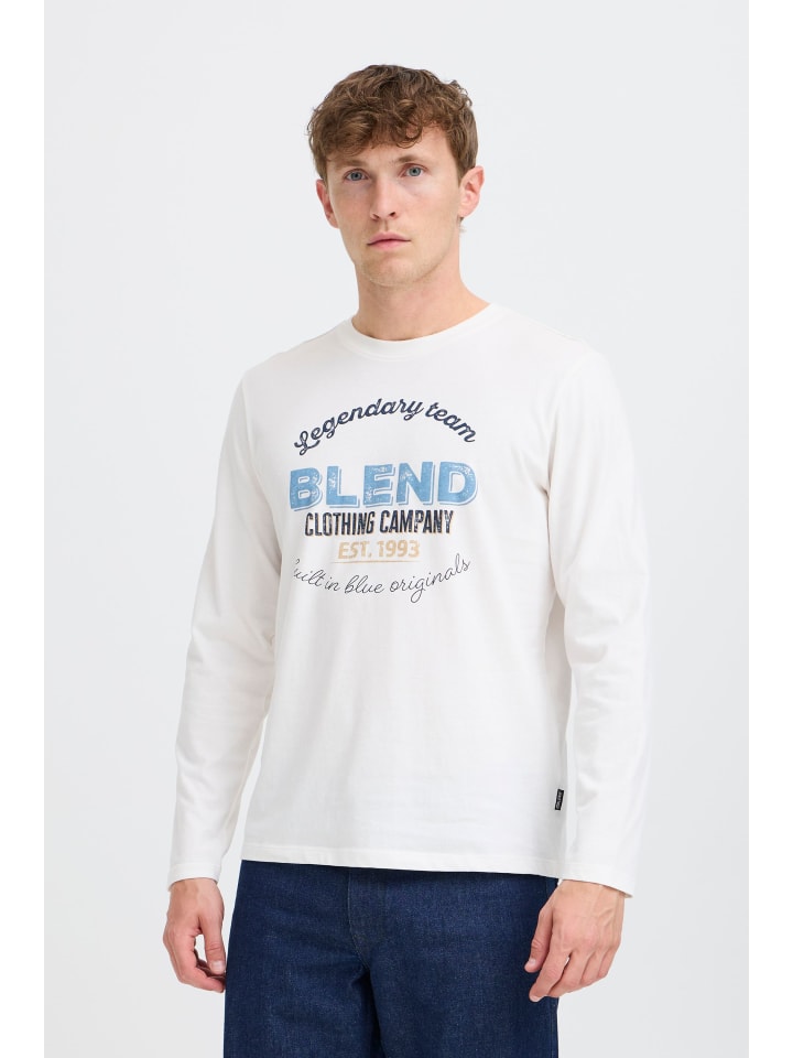 Рубашка с длинным рукавом BLEND, синий
Рубашка с длинным рукавом BLEND, синий
