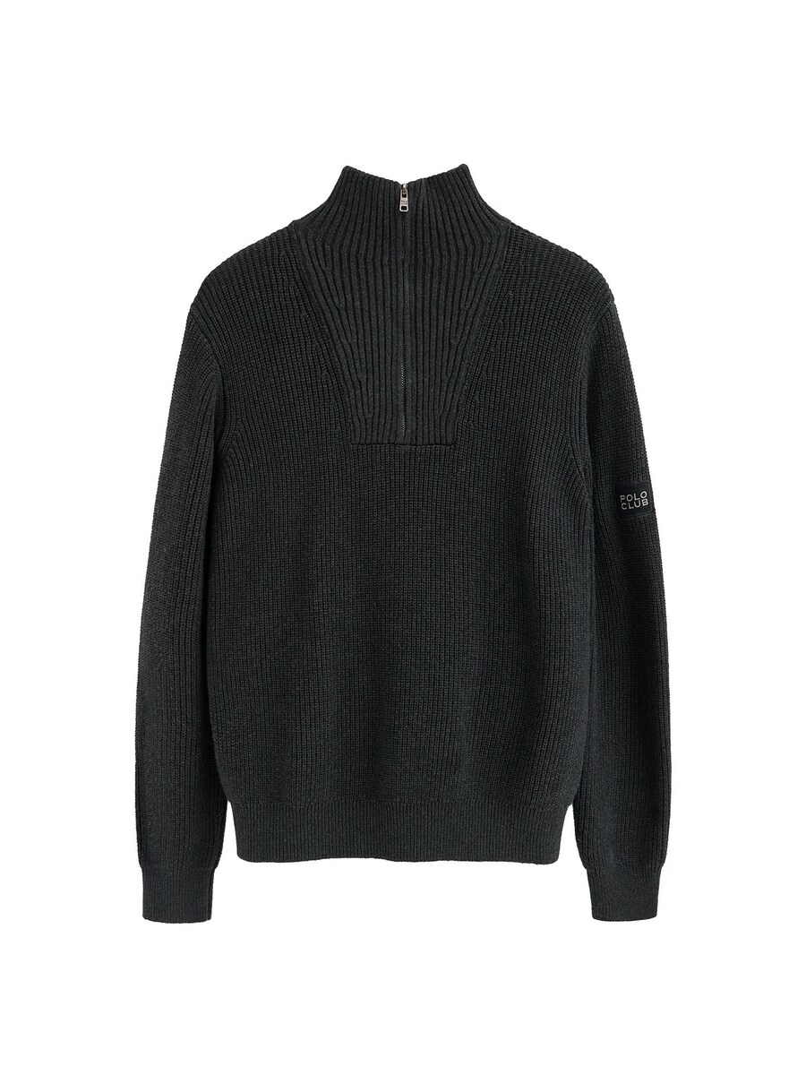 Свитер Polo Club, черный
Свитер Polo Club, черный