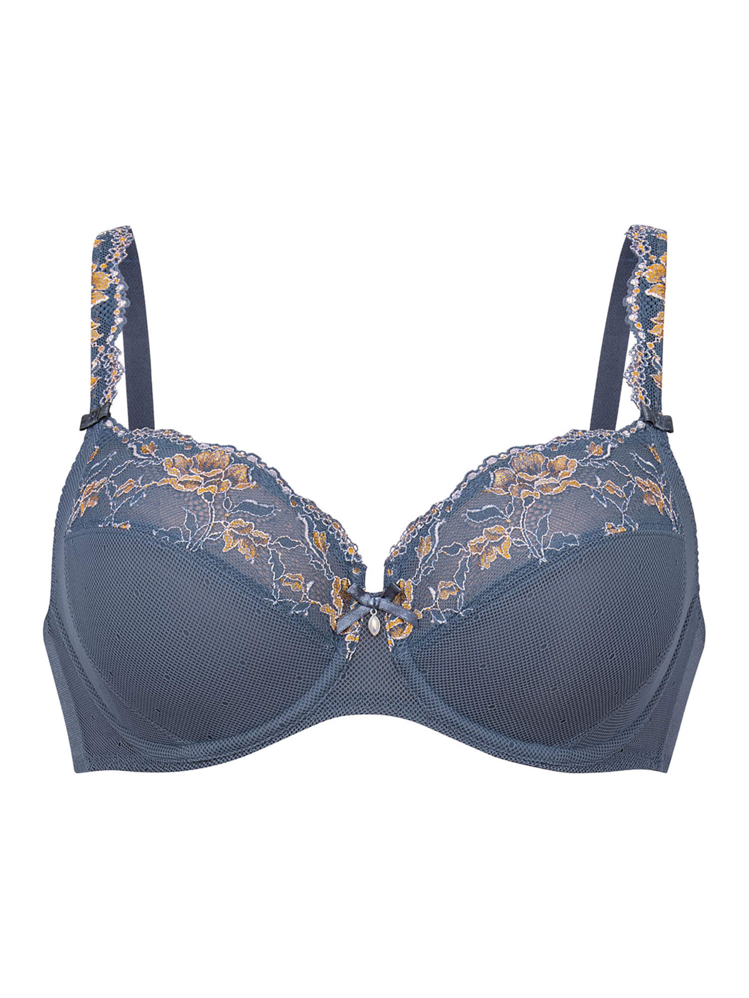 ANITA Бюстгальтер-майка 'Colette' в сером цвете
ANITA Бюстгальтер-майка 'Colette' в сером цвете