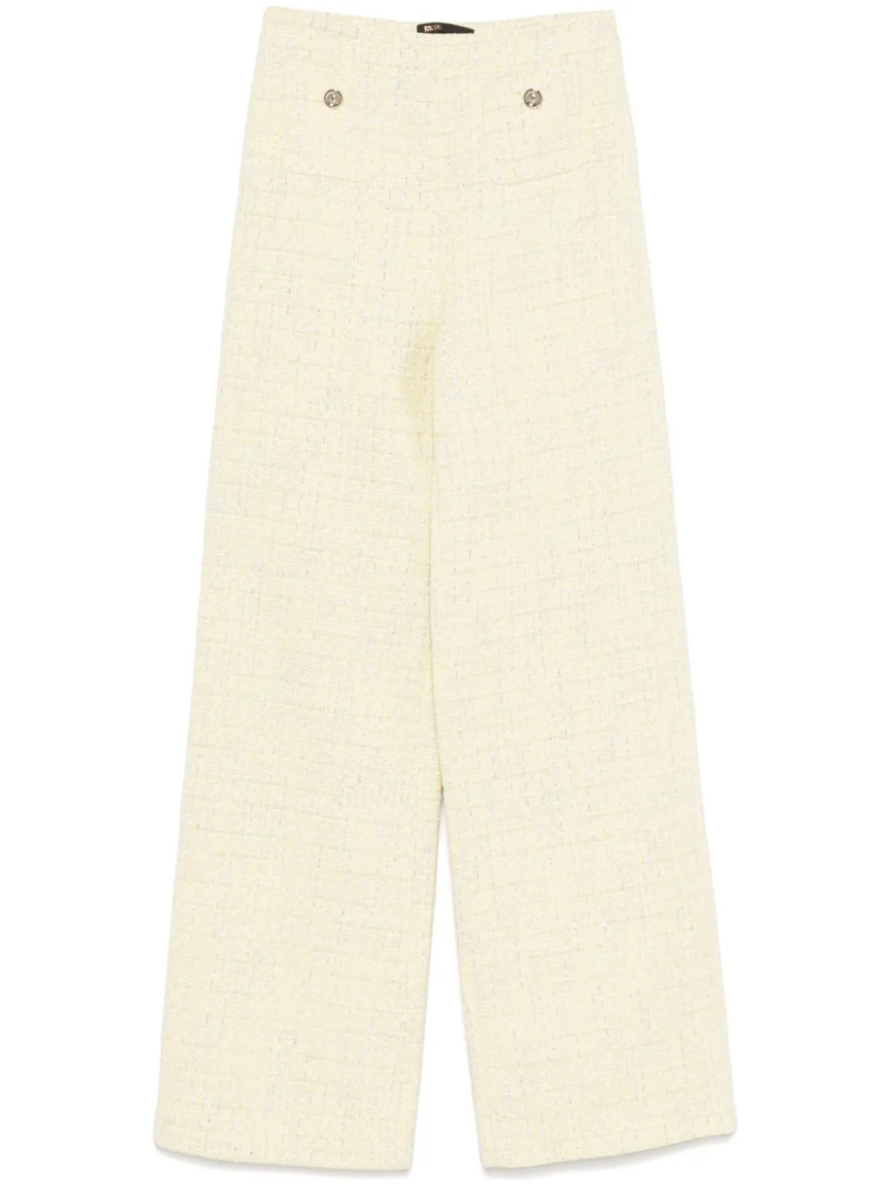 Брюки прямого кроя из твида Maje, желтый
Брюки прямого кроя из твида Maje, желтый