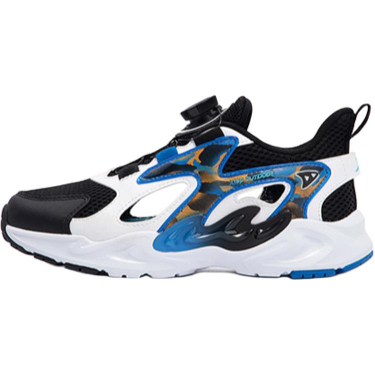 Детские кроссовки с низким верхом и противоскользящей подошвой, устойчивые к износу XTEP, черный/белый
Детские кроссовки с низким верхом и противоскользящей подошвой, устойчивые к износу XTEP, черный/белый