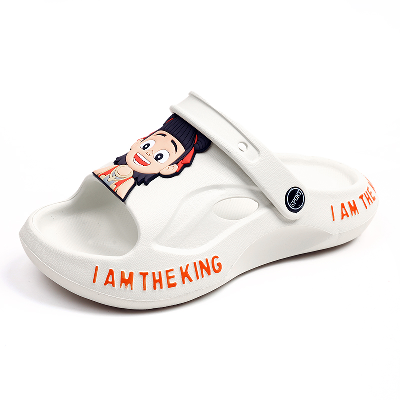 Детские сандалии с низким верхом, нескользящие и дышащие FIRS Kids, белый
Детские сандалии с низким верхом, нескользящие и дышащие FIRS Kids, белый