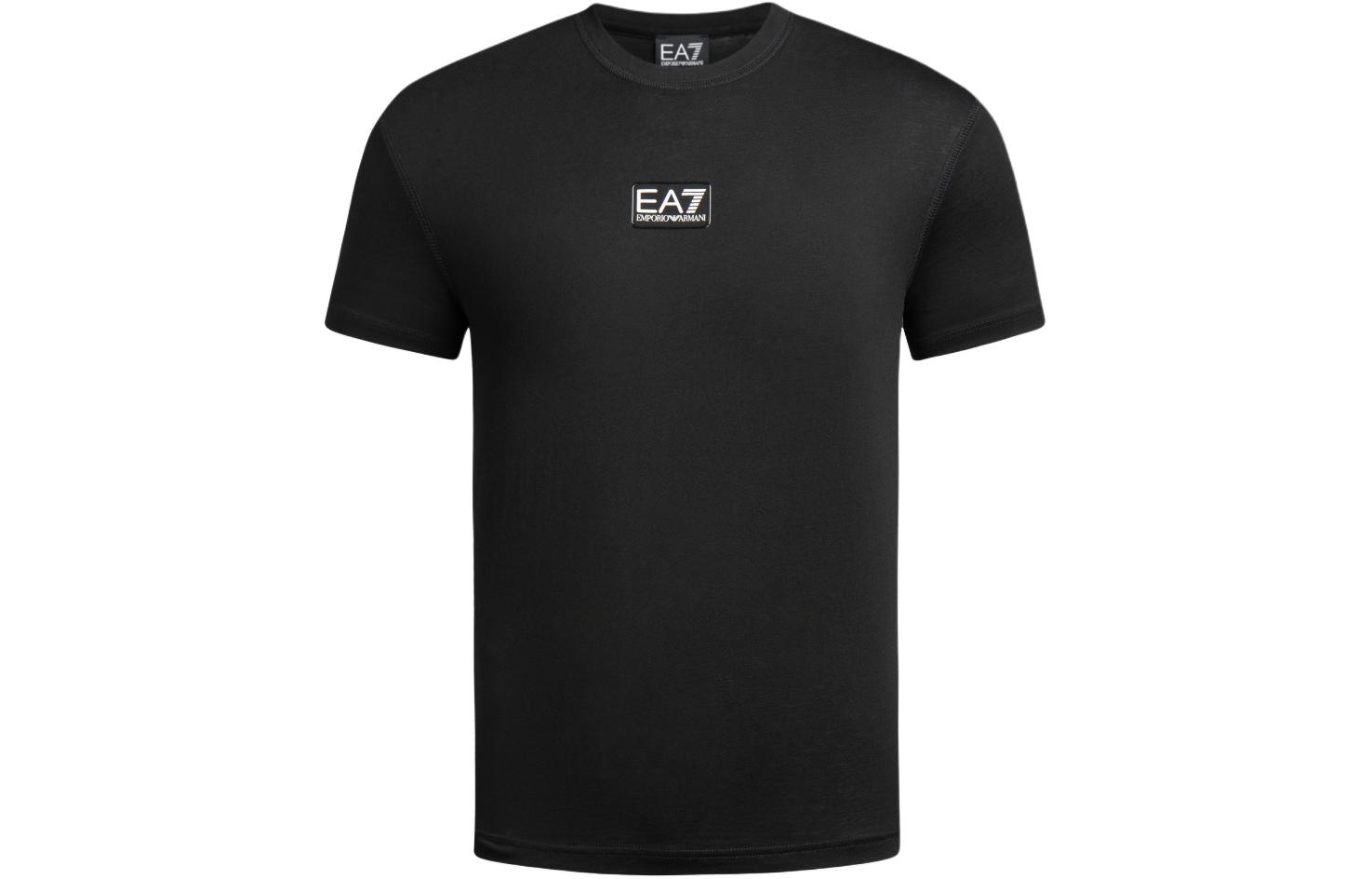 Футболка мужская черная EA7 SS24 EMPORIO ARMANI, Черный, Футболка мужская черная EA7 SS24 EMPORIO ARMANI
Футболка мужская черная EA7 SS24 EMPORIO ARMANI, Черный, Футболка мужская черная EA7 SS24 EMPORIO ARMANI