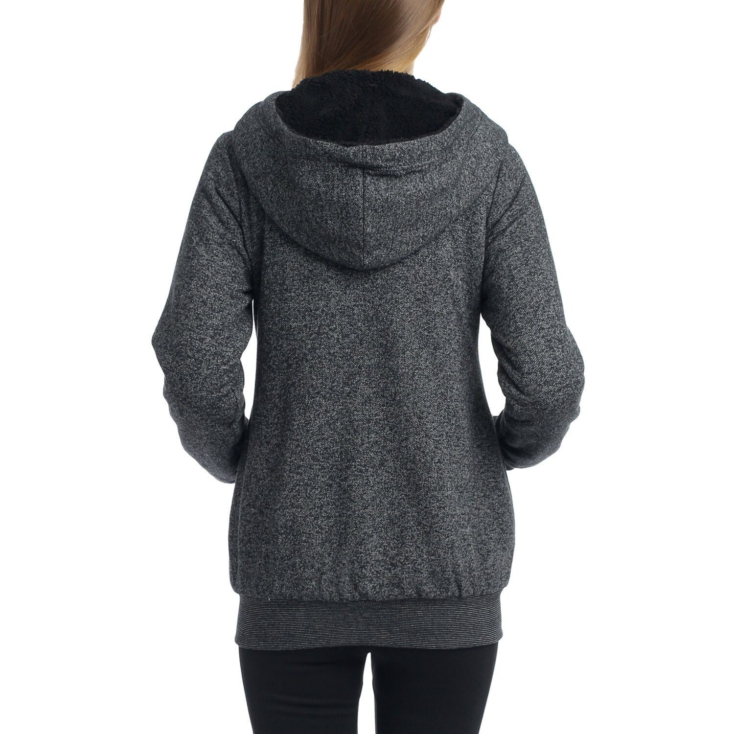 Толстовка с капюшоном Pokkori для беременных Pokkori
Толстовка с капюшоном Pokkori для беременных Pokkori