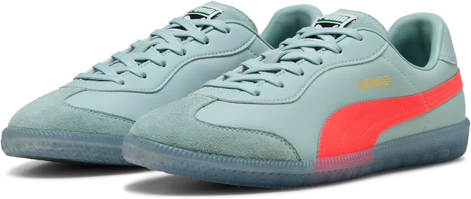 Футбольные бутсы Puma 106696 для мужчин, King 21, красный
Футбольные бутсы Puma 106696 для мужчин, King 21, красный