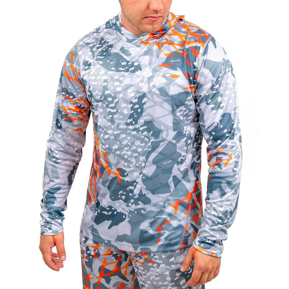 Худи Graff UPF50 964 CL-1, синий
Худи Graff UPF50 964 CL-1, синий