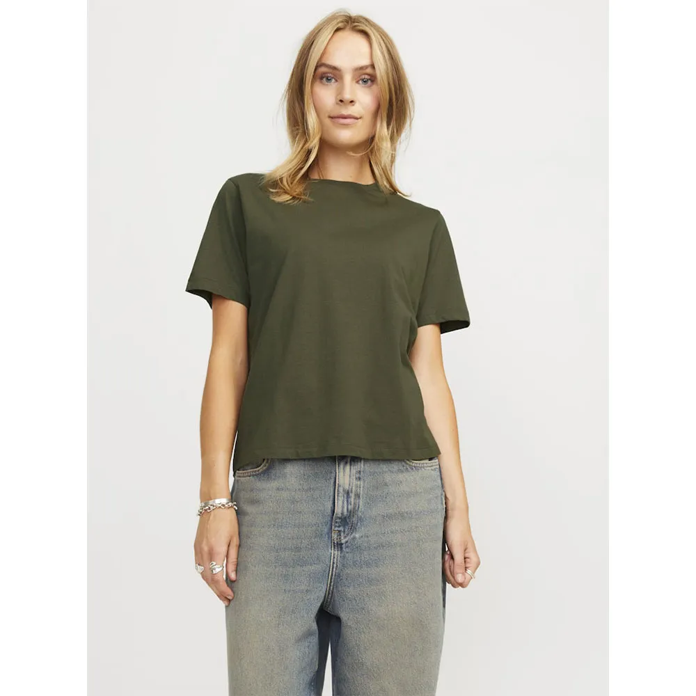 Футболка Jack & Jones Anna Reg Every JJXX, зеленый
Футболка Jack & Jones Anna Reg Every JJXX, зеленый