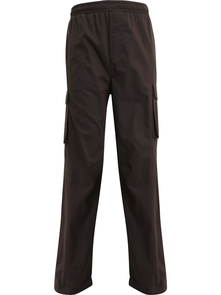 Брюки DEF Cargo темно-коричневого цвета DEF
Брюки DEF Cargo темно-коричневого цвета DEF