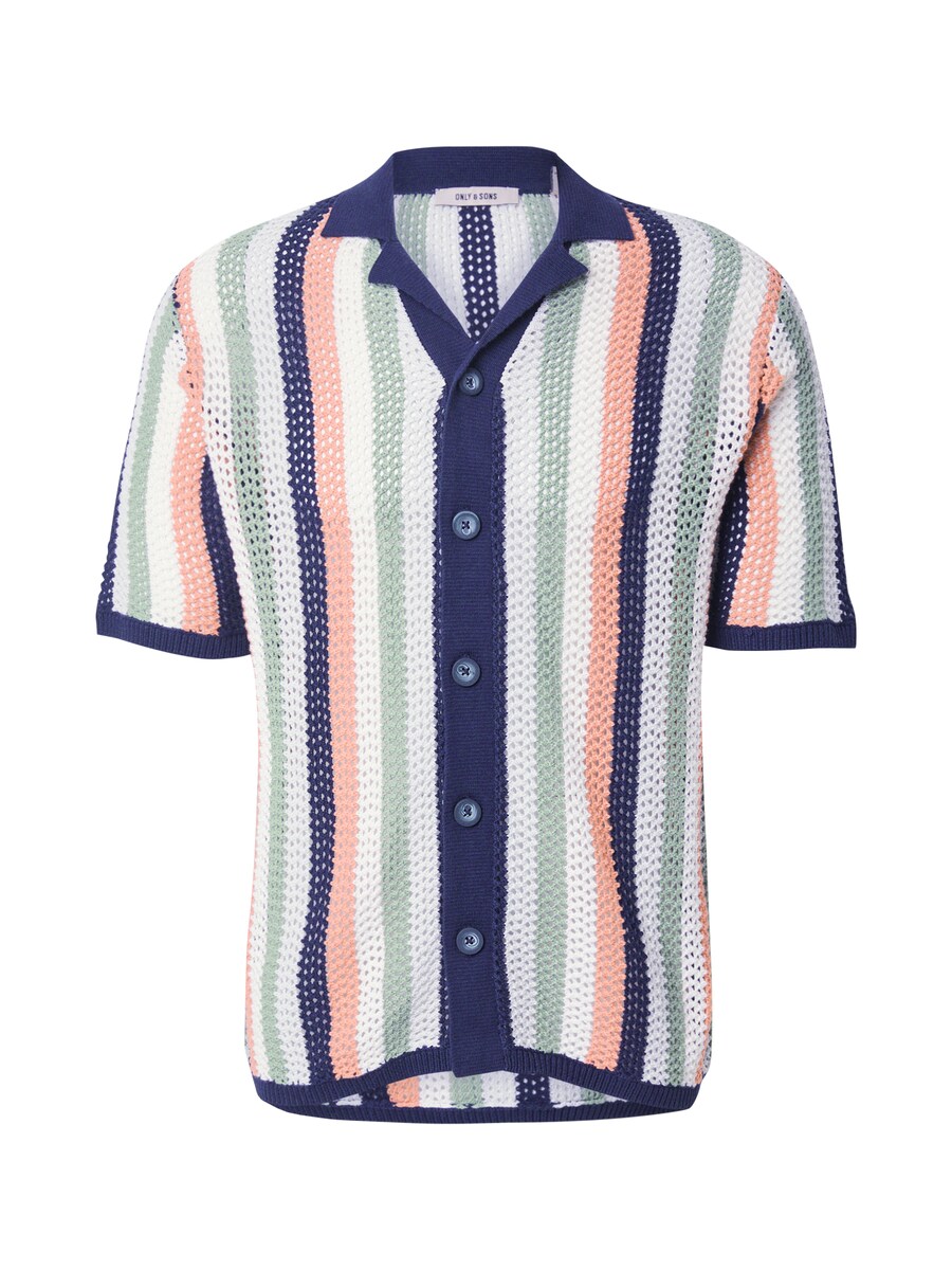 Вязаный кардиган Only & Sons ONSKasper, морской синий
Вязаный кардиган Only & Sons ONSKasper, морской синий