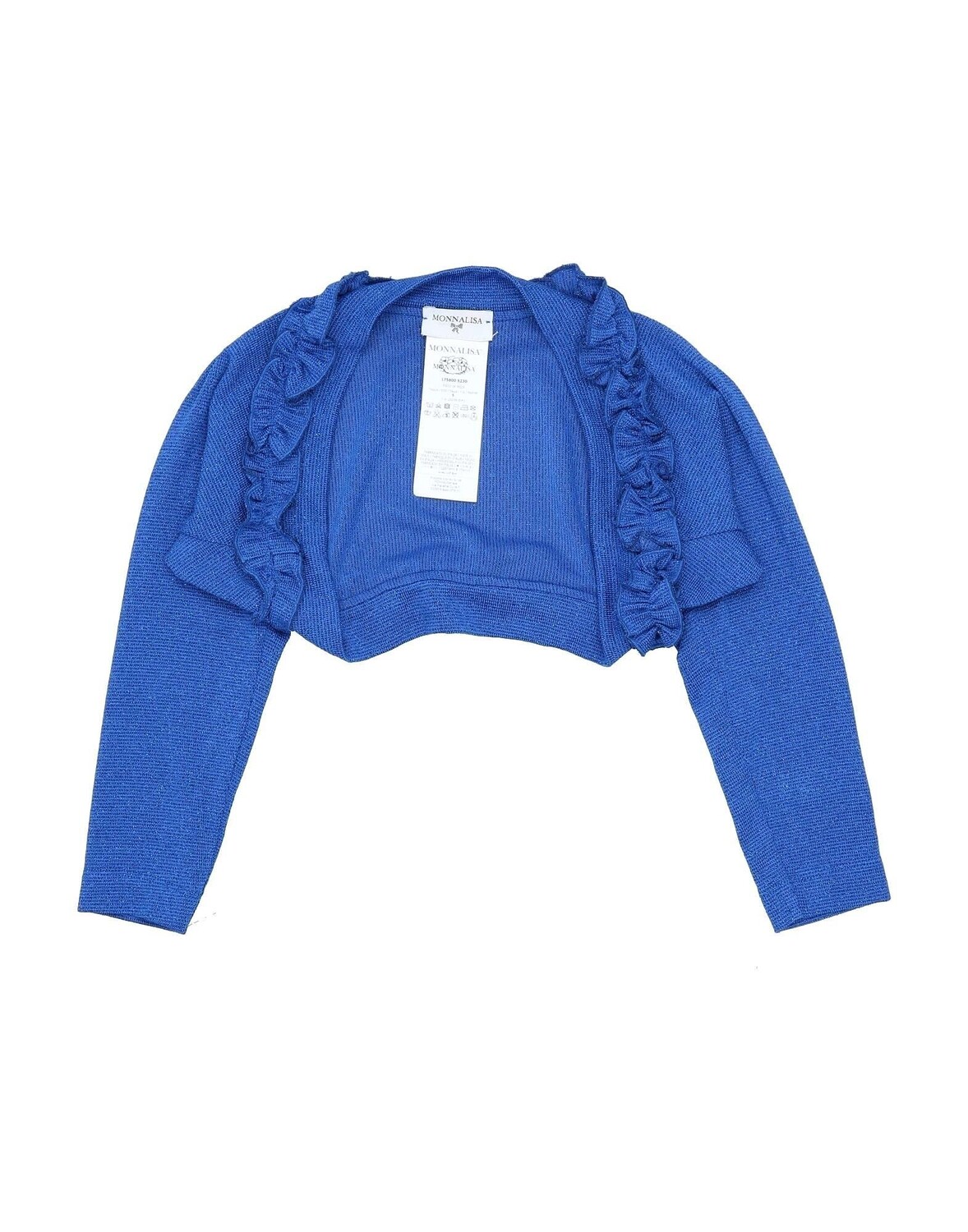 Кардиган Monnalisa, синий 
Кардиган Monnalisa, синий