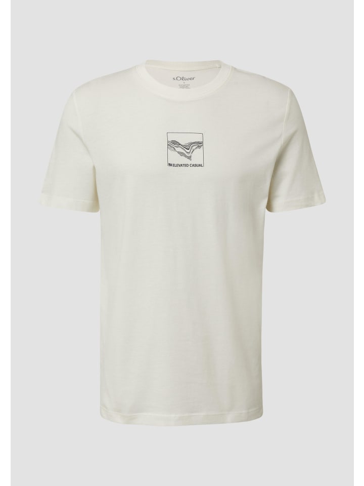 Футболка в цвете 01D2_white s.Oliver, Белый, Футболка в цвете 01D2_white s.Oliver
Футболка в цвете 01D2_white s.Oliver, Белый, Футболка в цвете 01D2_white s.Oliver