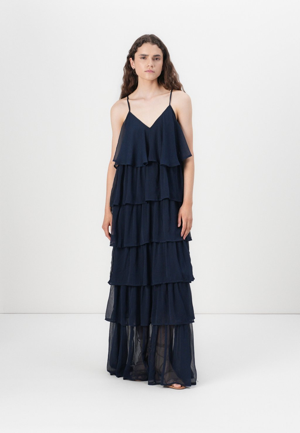 Платье макси VIHARLEY RUFFLE MAXI DRESS VILA, темно-синий
Платье макси VIHARLEY RUFFLE MAXI DRESS VILA, темно-синий