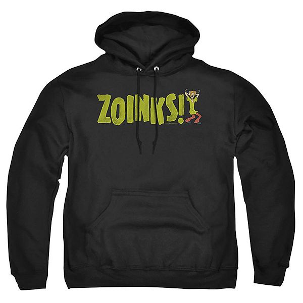 Толстовка Scooby Doo Zoinks с капюшоном Licensed Character
Толстовка Scooby Doo Zoinks с капюшоном Licensed Character