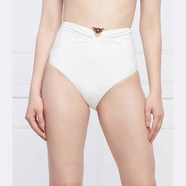 Нижняя часть бурского бикини. Pinko, белый
Нижняя часть бурского бикини. Pinko, белый