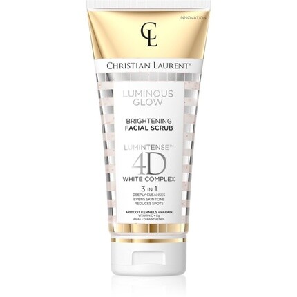 Lumineuze Gloed Verhelderende Gezichtsскраб 200мл Eveline Christian Laurent
Lumineuze Gloed Verhelderende Gezichtsскраб 200мл Eveline Christian Laurent