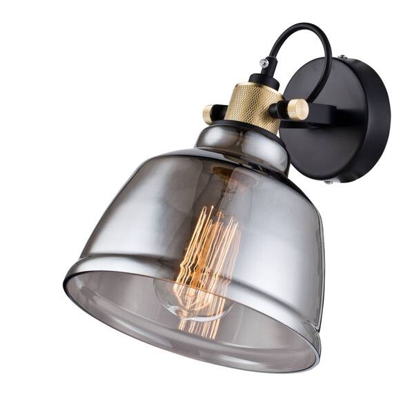 Настенный светильник Maytoni Decorative Lighting Irving цвет schwarz transparent
Настенный светильник Maytoni Decorative Lighting Irving цвет schwarz transparent