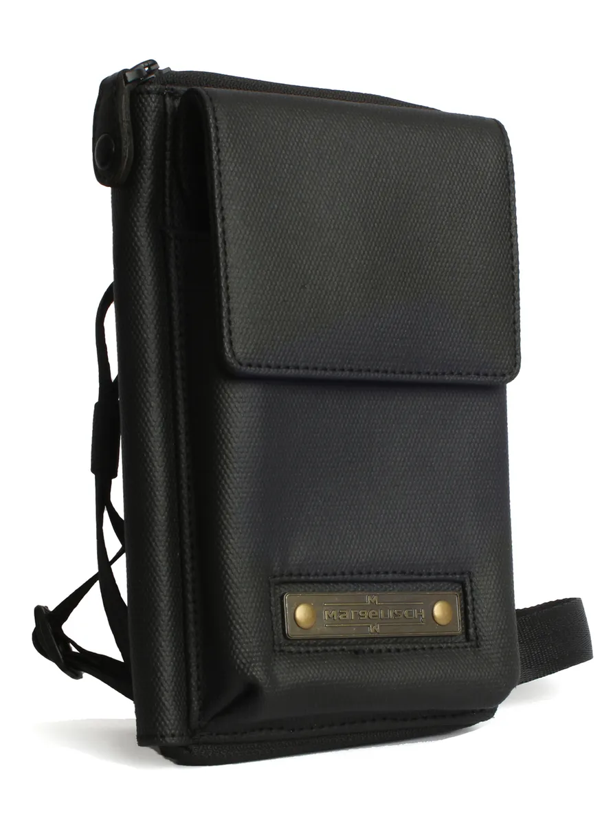 Сумка через плечо Margelisch "Ларина 1", сертифицированного производства BSCI, черный
Сумка через плечо Margelisch "Ларина 1", сертифицированного производства BSCI, черный