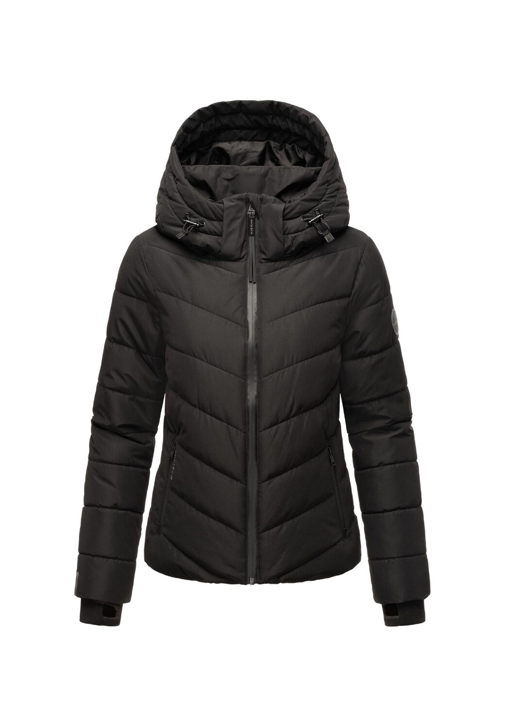 Стеганая куртка Самуиа XVI MARIKOO, черный
Стеганая куртка Самуиа XVI MARIKOO, черный