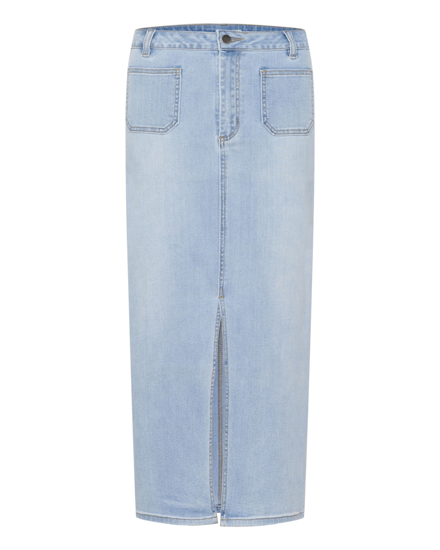 Юбка Kaffe Karla, Blue Denim
Юбка Kaffe Karla, Blue Denim