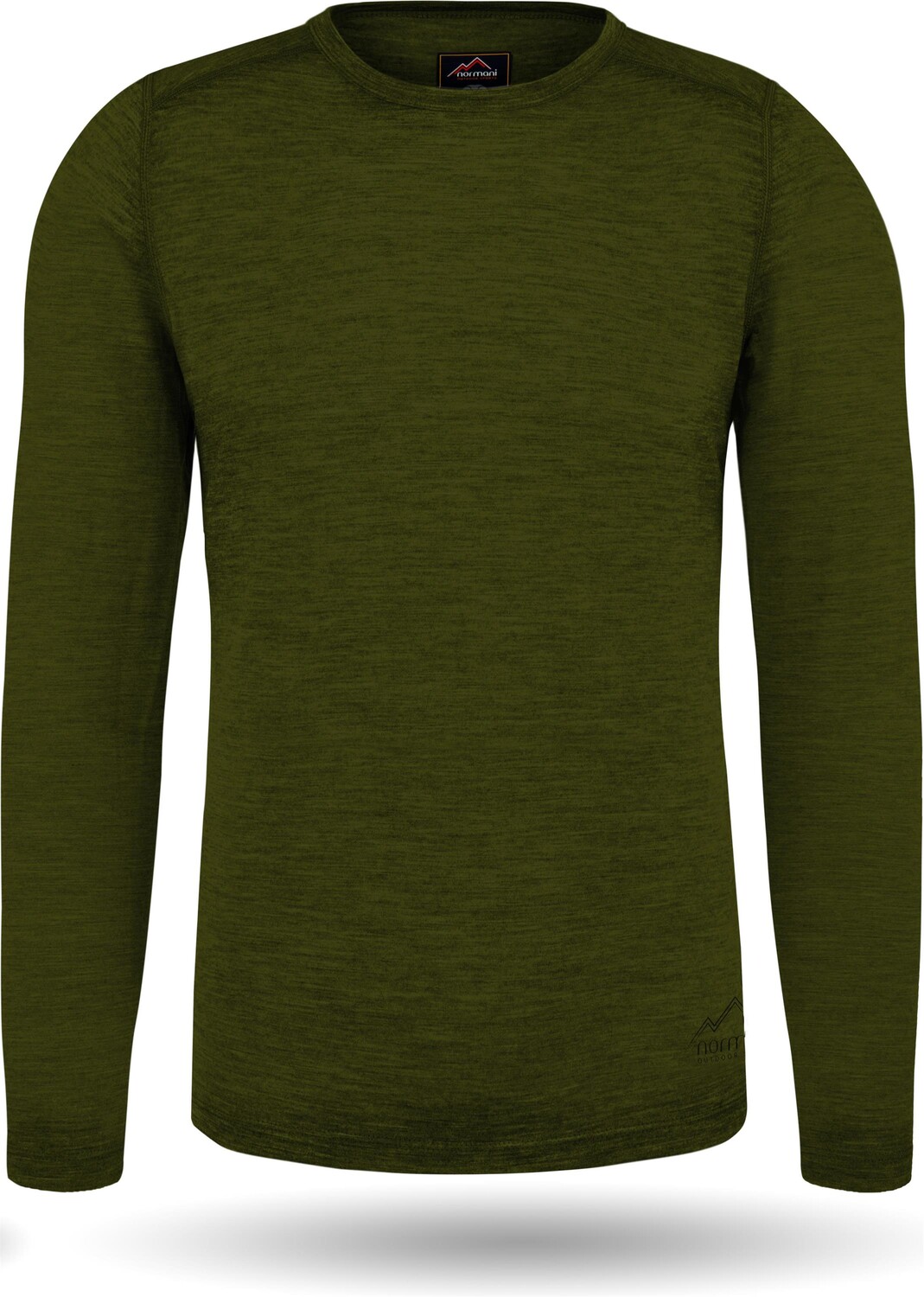 Рубашка Normani Outdoor Sports Herren Merino Langarm Melbourne, зеленый
Рубашка Normani Outdoor Sports Herren Merino Langarm Melbourne, зеленый