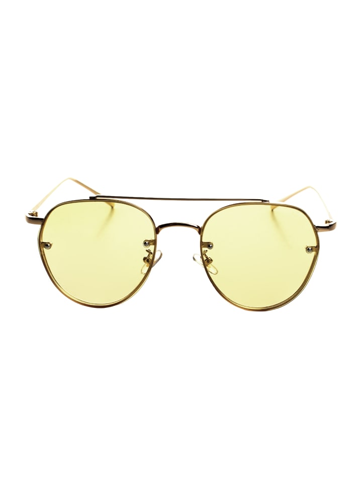 Солнцезащитные очки Must Have, золотой
Солнцезащитные очки Must Have, золотой