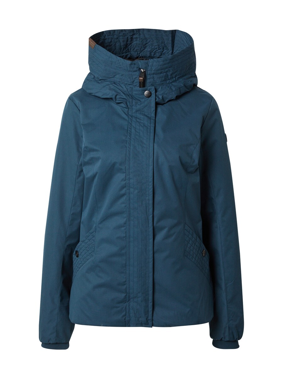 Межсезонная куртка Ragwear VANNESA, цвет Petrol
Межсезонная куртка Ragwear VANNESA, цвет Petrol