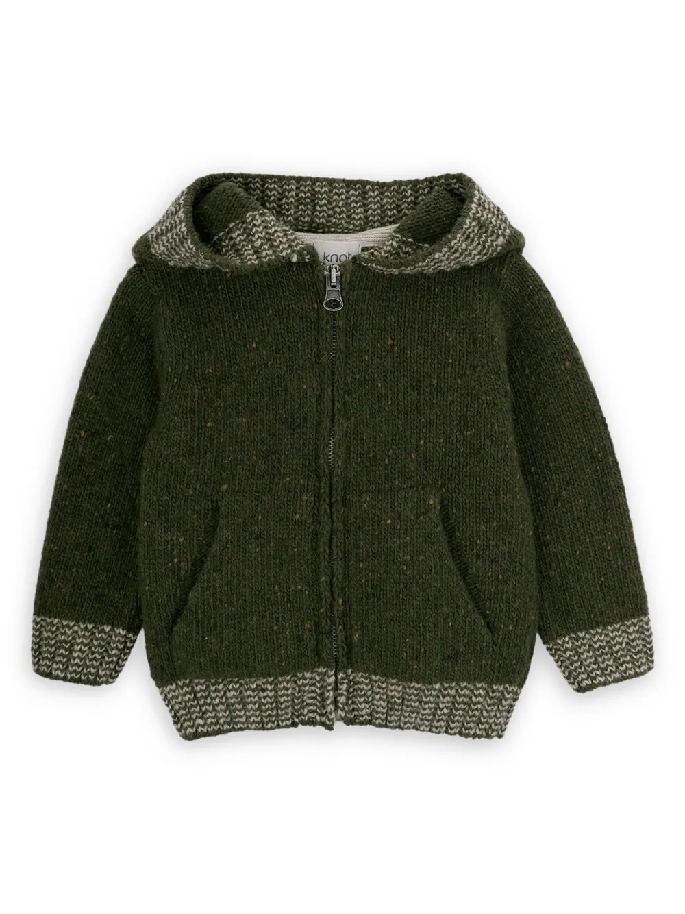 Кардиган Gustav Knot, зеленый
Кардиган Gustav Knot, зеленый