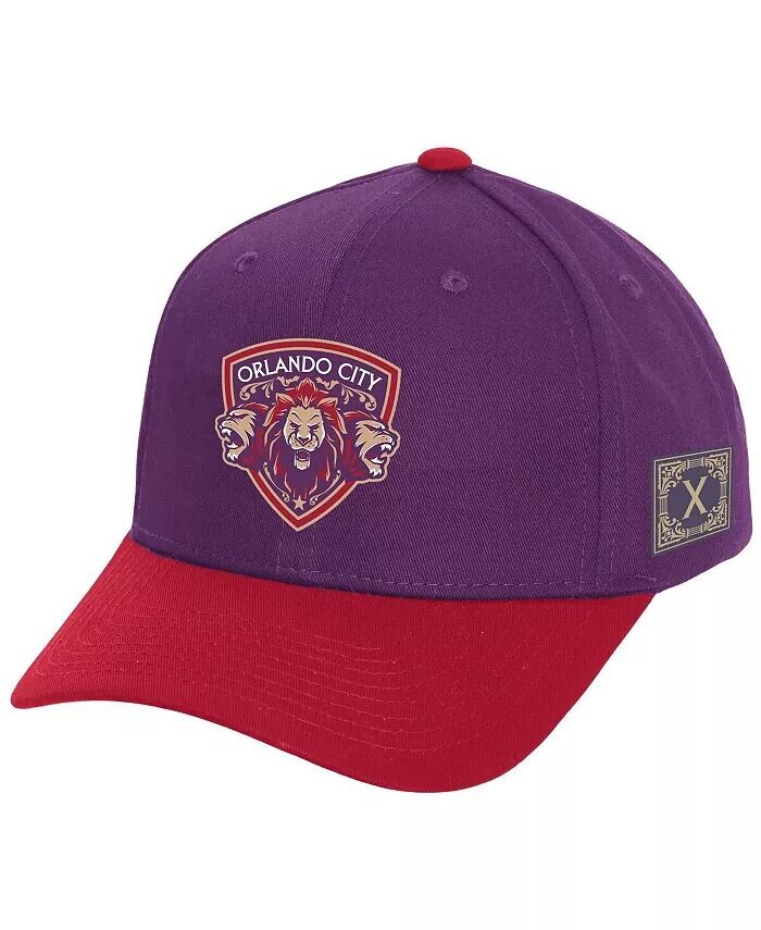 Мужская регулируемая шапка фиолетового цвета Mitchell Ness Orlando City SC 10th Anniversary Pro Mitchell & Ness, фиолетовый
Мужская регулируемая шапка фиолетового цвета Mitchell Ness Orlando City SC 10th Anniversary Pro Mitchell & Ness, фиолетовый
