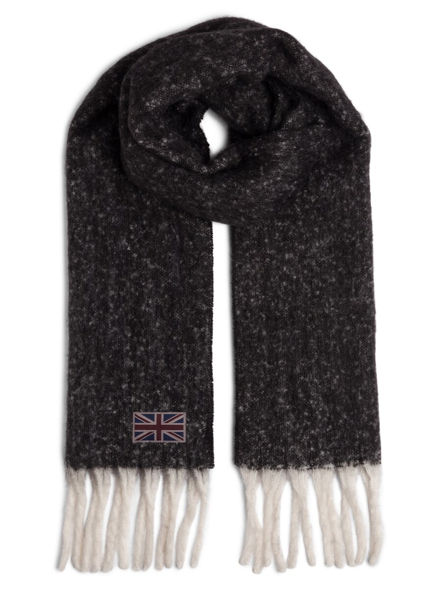 Шарф Finshley & Harding London, черный
Шарф Finshley & Harding London, черный