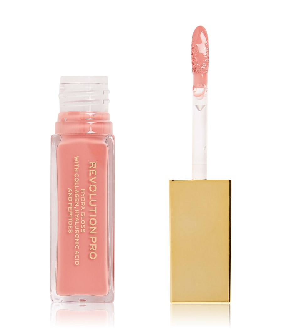 Блеск для губ REVOLUTION PRO Hydra Lip Gloss, Become, 8 ml
Блеск для губ REVOLUTION PRO Hydra Lip Gloss, Become, 8 ml