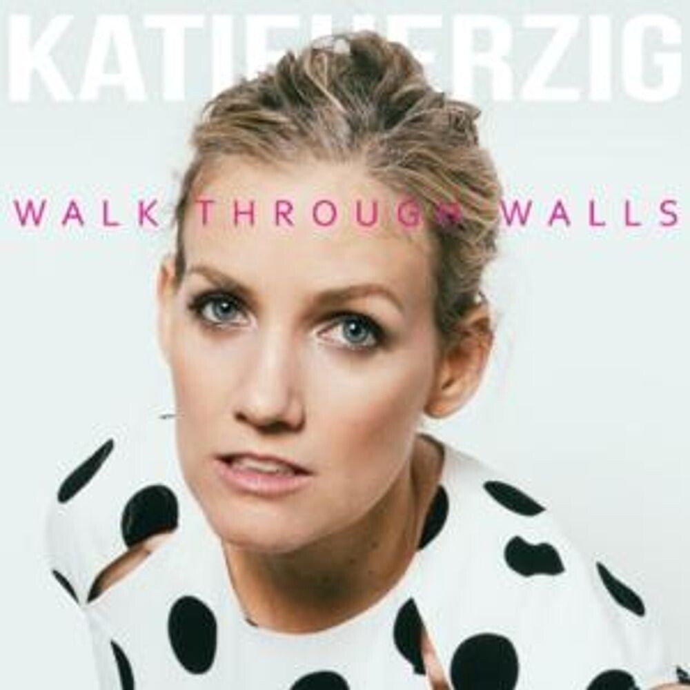 Диск CD Walk Through Walls - Katie Herzig
Диск CD Walk Through Walls - Katie Herzig