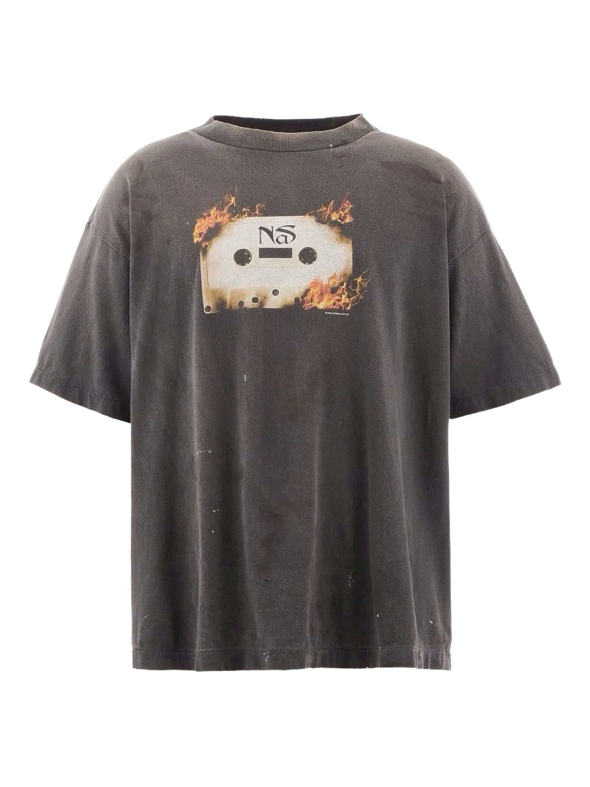 Футболка с графичным принтом Saint Mxxxxxx, черный
Футболка с графичным принтом Saint Mxxxxxx, черный