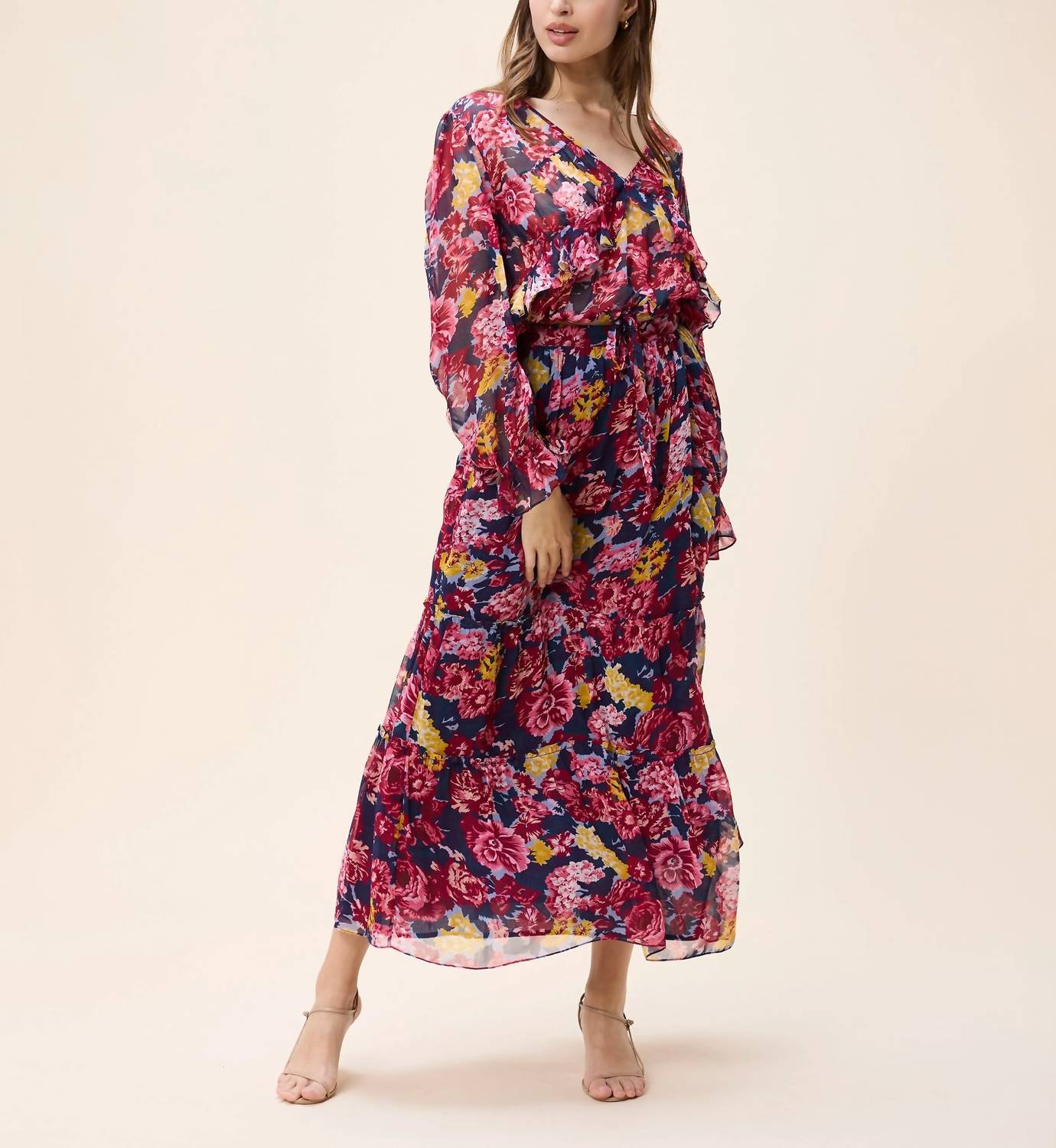 Юбка до щиколотки Jense в фильме «Ноктюрн» Cleobella, nocturne
Юбка до щиколотки Jense в фильме «Ноктюрн» Cleobella, nocturne