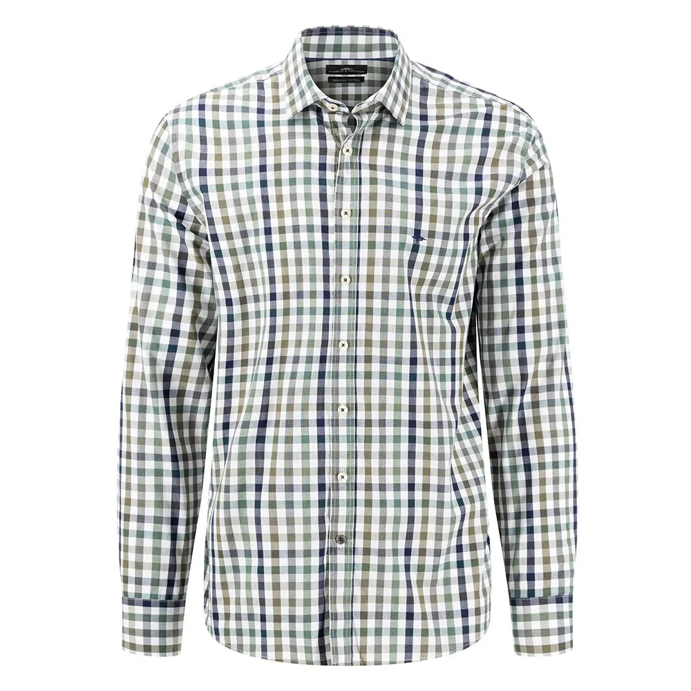 Рубашка Fynch Hatton 14078043, зеленый
Рубашка Fynch Hatton 14078043, зеленый