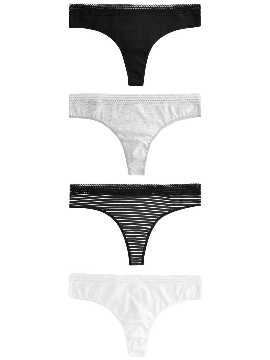 Стринги Next Thong, разноцветный
Стринги Next Thong, разноцветный