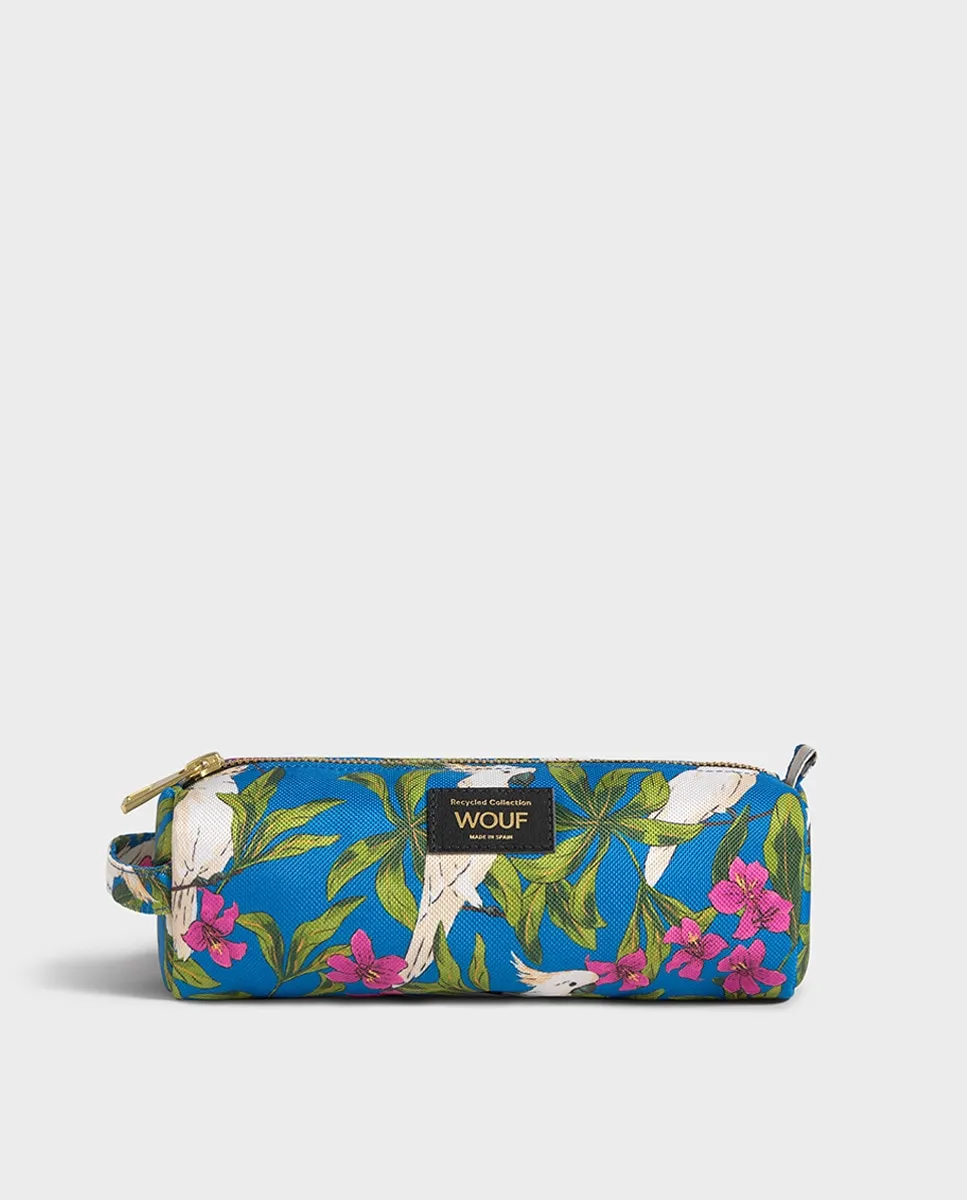Футляр размером 21 x 7 x 7 см Wouf, синий
Футляр размером 21 x 7 x 7 см Wouf, синий