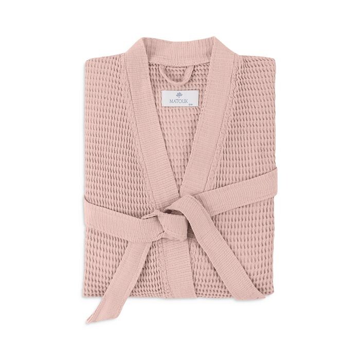 Матук Киран Халат Matouk, розовый
Матук Киран Халат Matouk, розовый