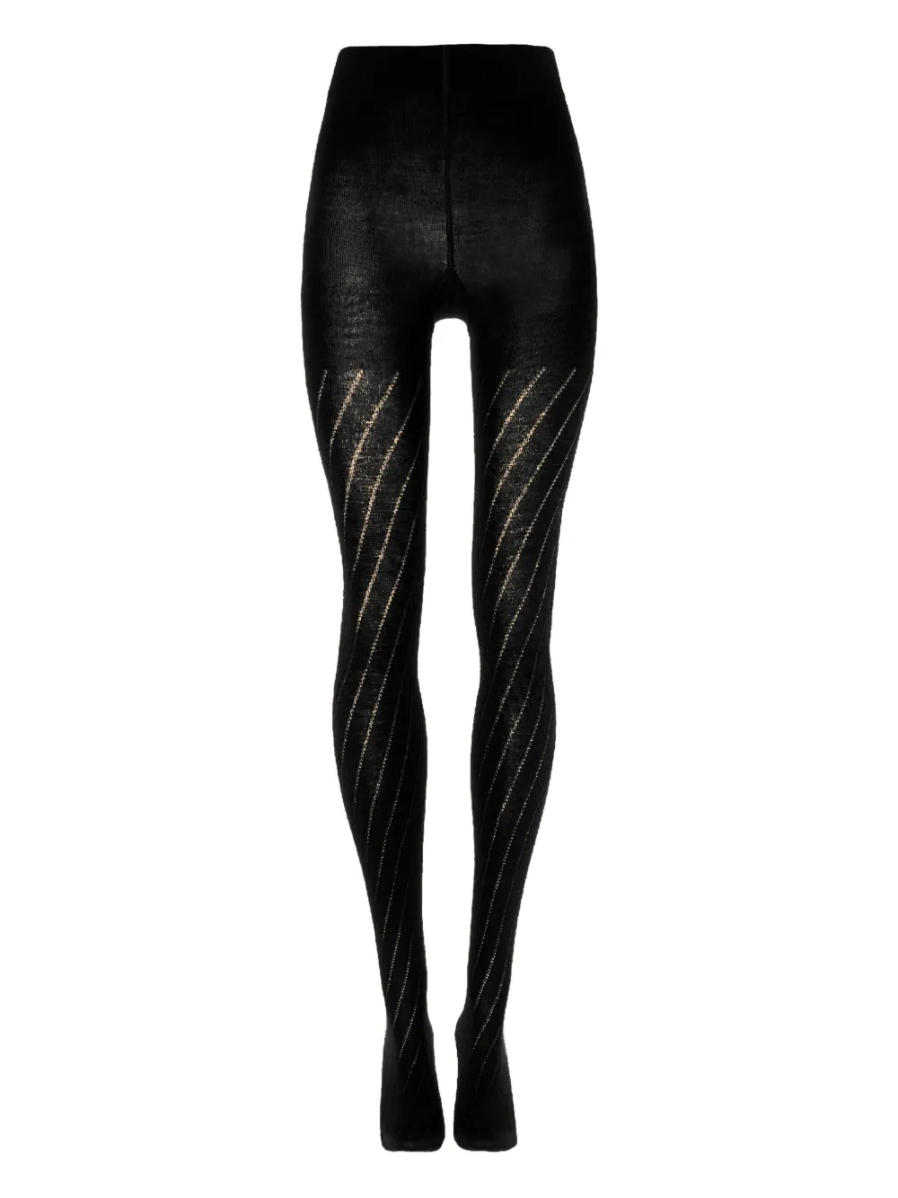 Колготки в диагональную полоску Wolford, черный
Колготки в диагональную полоску Wolford, черный