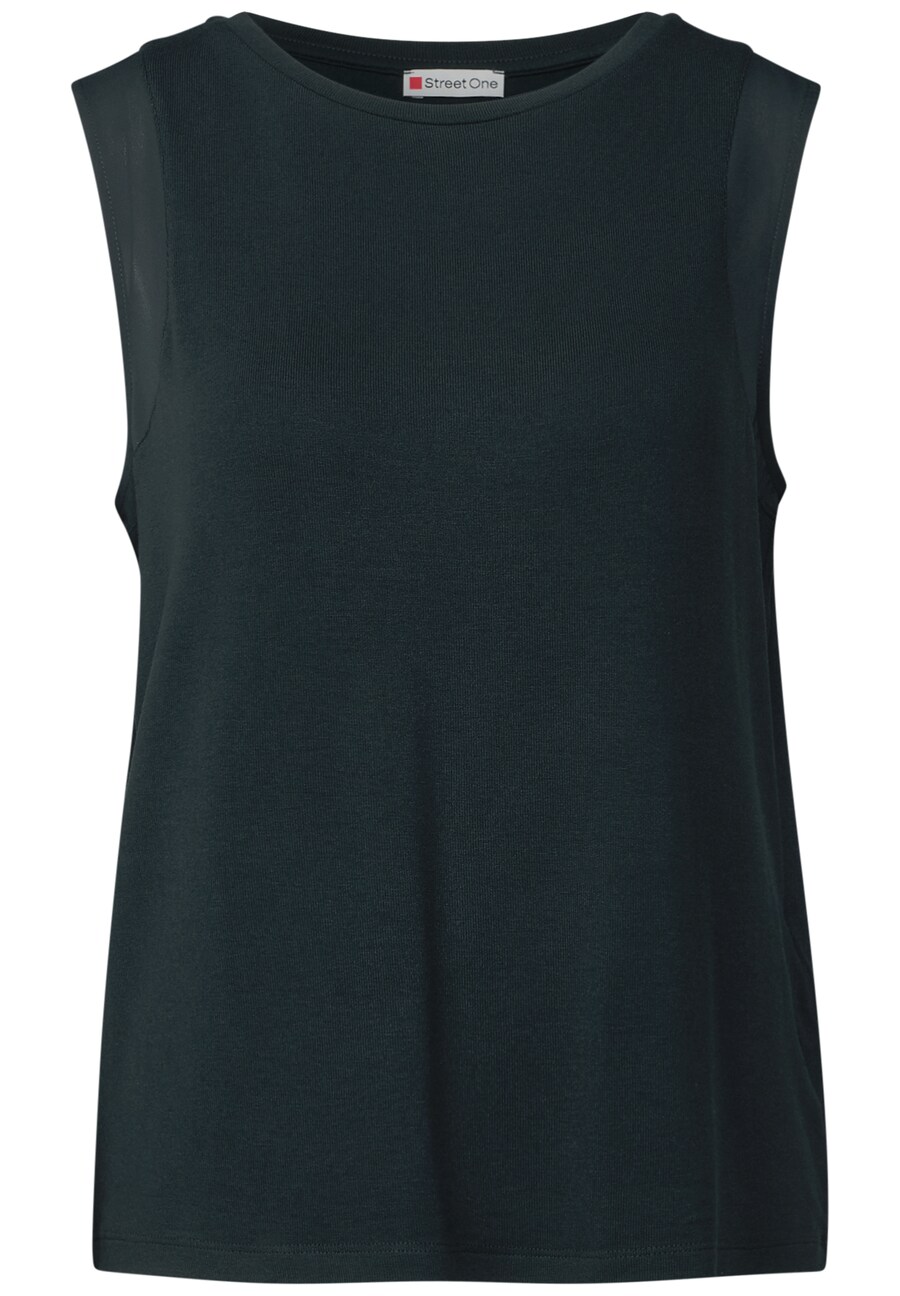 Топ STREET ONE, черный
Топ STREET ONE, черный