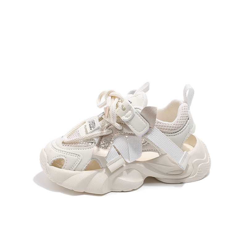 Сандалии детские, противоскользящие, износостойкие, дышащие, легкие, с амортизацией Izumi Chiryū, розовый
Сандалии детские, противоскользящие, износостойкие, дышащие, легкие, с амортизацией Izumi Chiryū, розовый