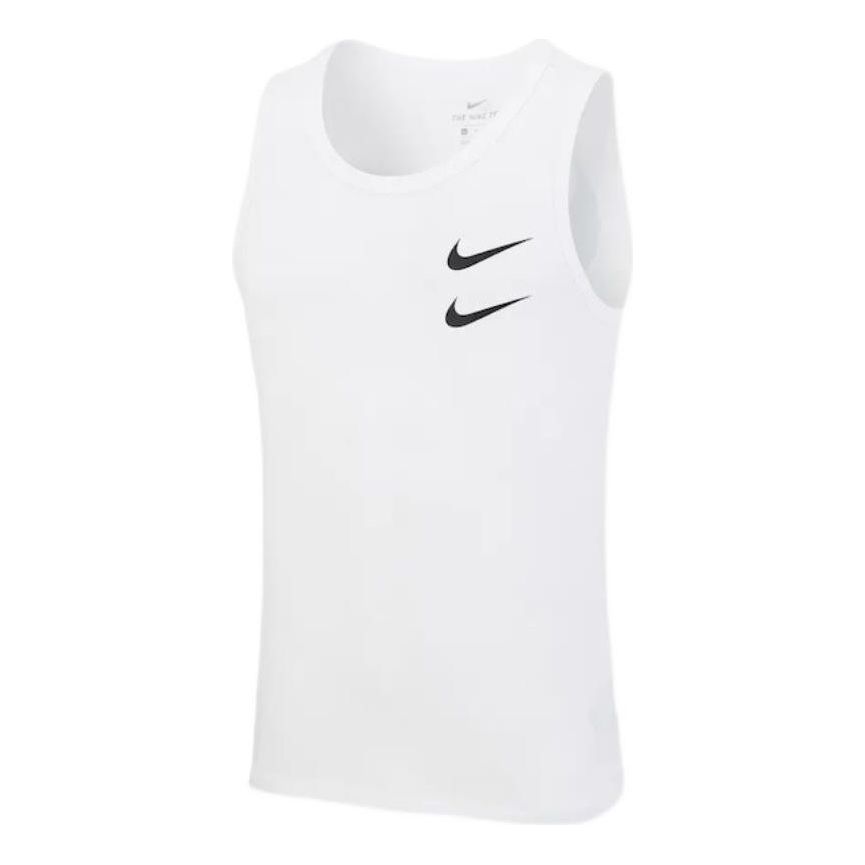 Мужская повседневная спортивная безрукавка Nike белого цвета, дышащая, модель
Мужская повседневная спортивная безрукавка Nike белого цвета, дышащая, модель