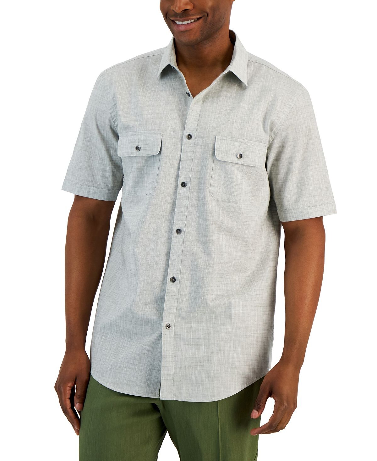 Мужская рубашка Warren Alfani
Мужская рубашка Warren Alfani