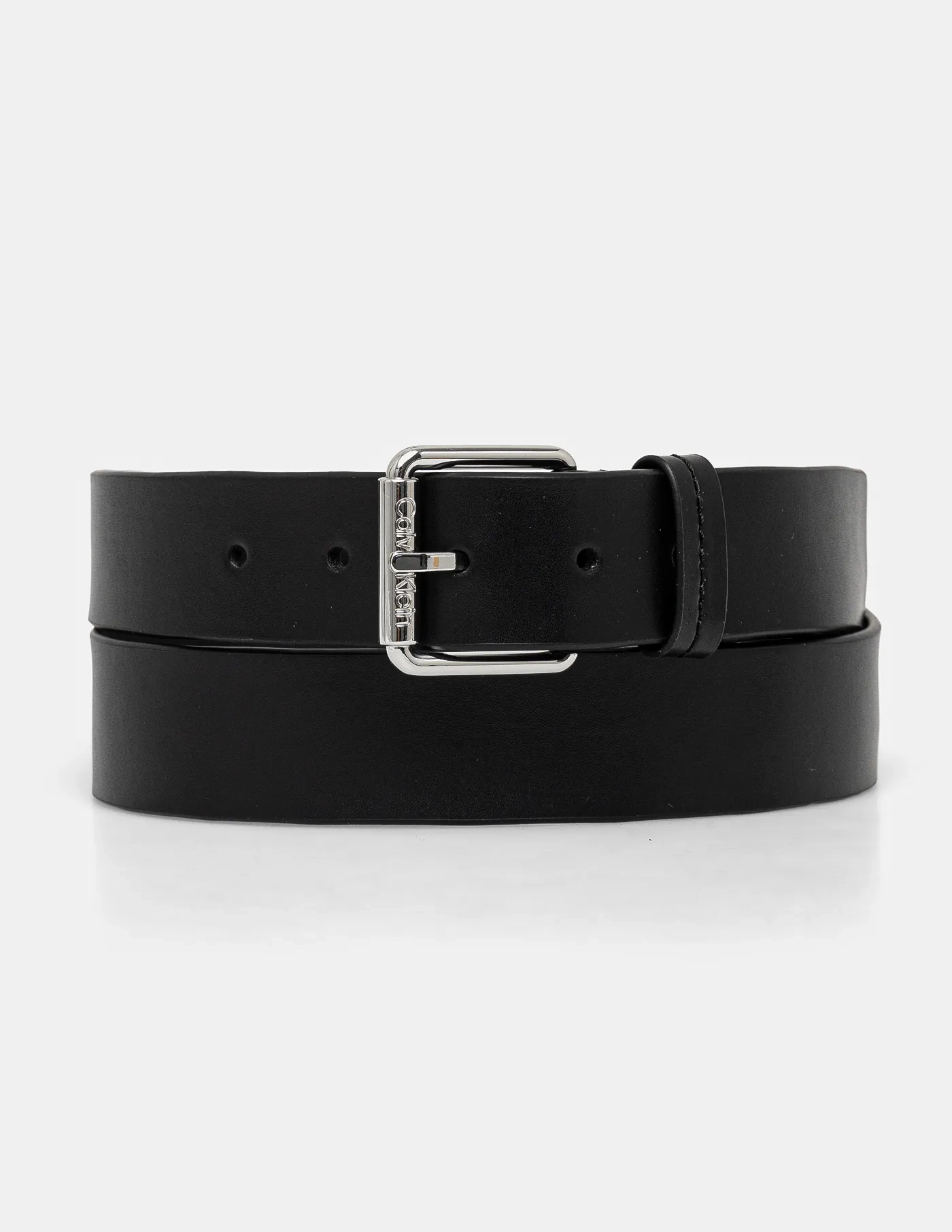 Кожаный ремень Calvin Klein, черный
Кожаный ремень Calvin Klein, черный