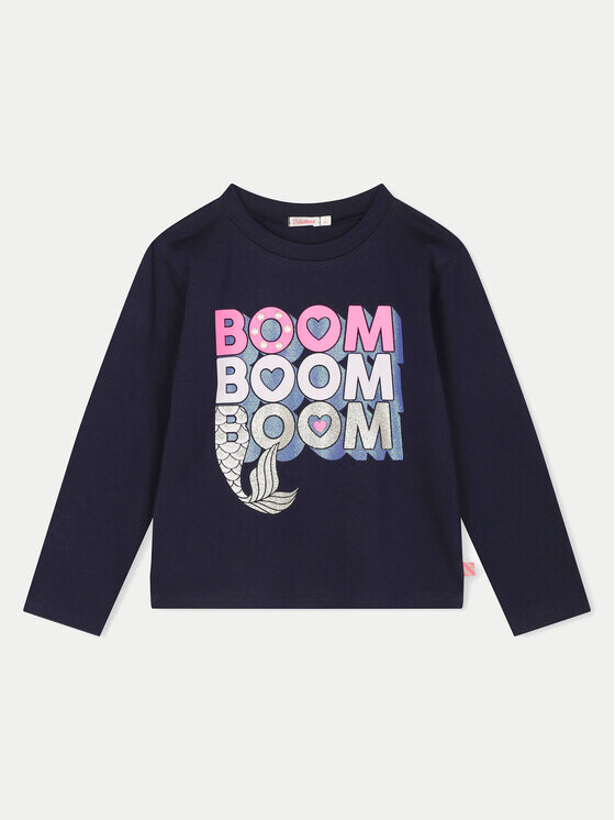 Блуза стандартного кроя Billieblush, синий
Блуза стандартного кроя Billieblush, синий