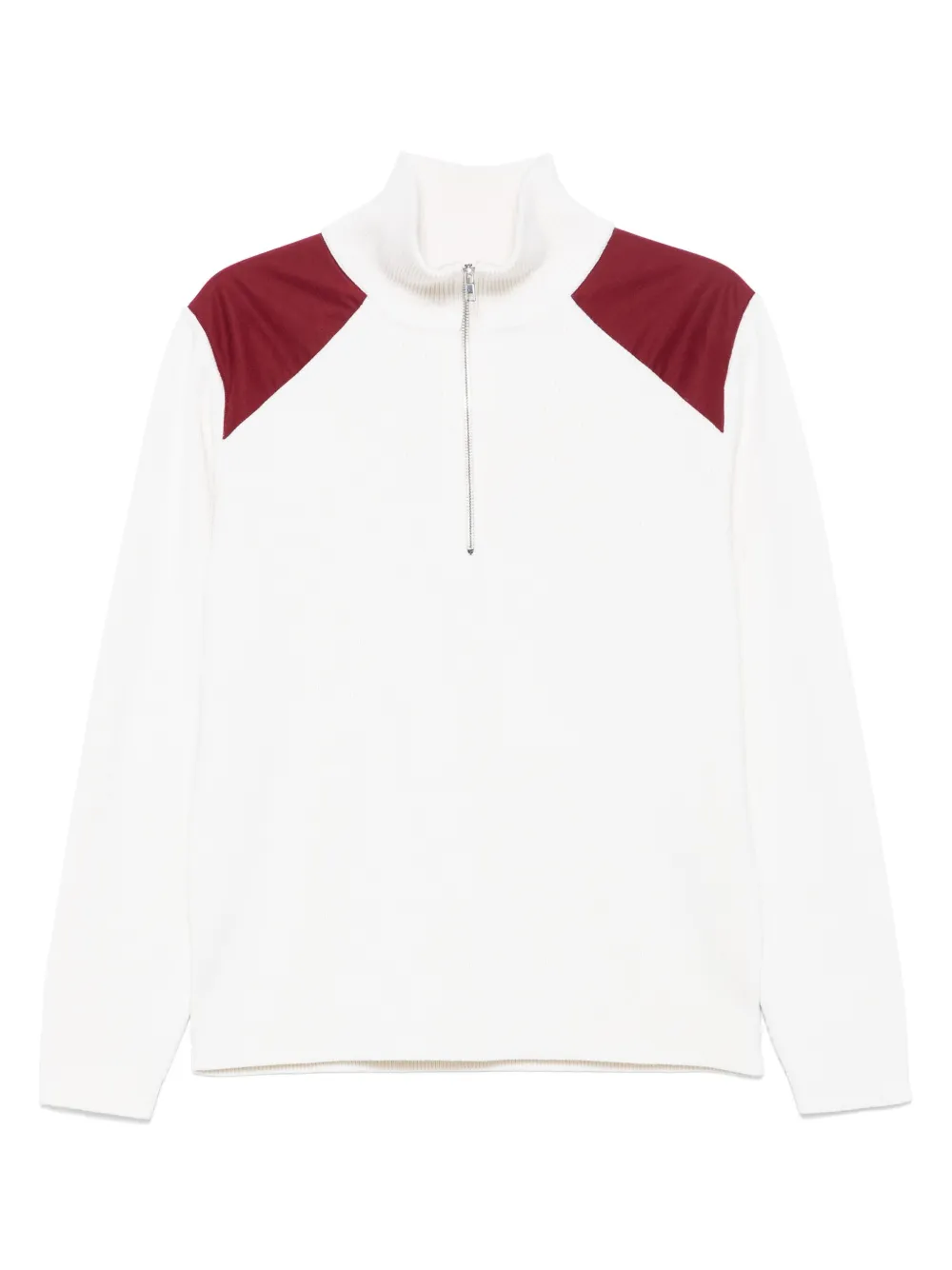 Свитер с высоким воротником Fursac, нейтральный
Свитер с высоким воротником Fursac, нейтральный