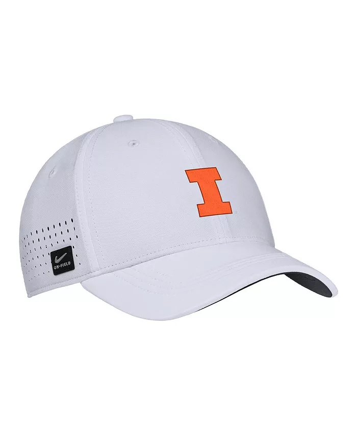 Мужская белая бейсболка Illinois Fighting Illini 2025 On-Field Performance Flex Nike
Мужская белая бейсболка Illinois Fighting Illini 2025 On-Field Performance Flex Nike