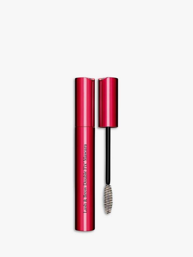 Тушь для ресниц и бровей Lash & Brow Double Fix Clarins, 01 Clear
Тушь для ресниц и бровей Lash & Brow Double Fix Clarins, 01 Clear