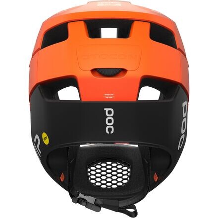 Шлем Otocon Race Mips POC, цвет Fluorescent Orange AVIP/Uranium Black Matte
Шлем Otocon Race Mips POC, цвет Fluorescent Orange AVIP/Uranium Black Matte